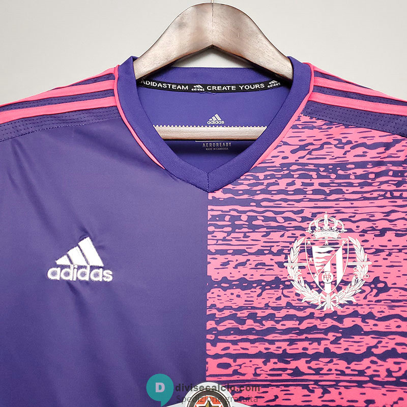 Maglia Real Valladolid Gara Away 2020/2021