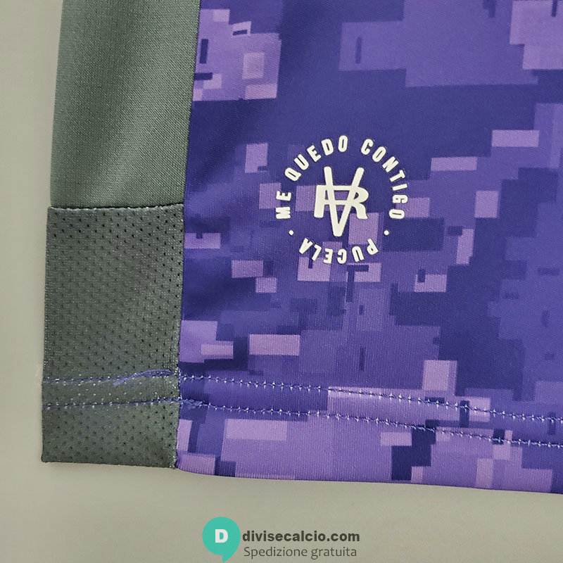 Maglia Real Valladolid Gara Away 2021/2022