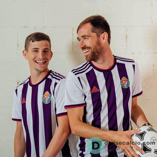 Maglia Real Valladolid Gara Home 2019/2020