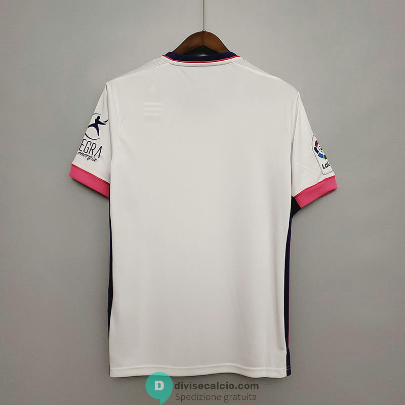 Maglia Real Valladolid Gara Home 2020/2021