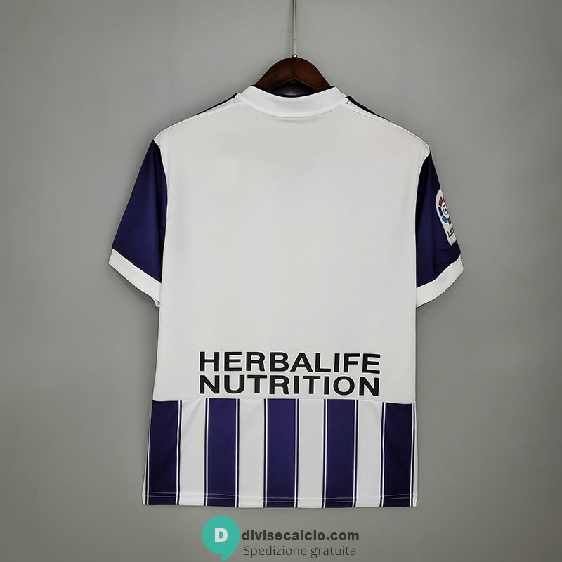 Maglia Real Valladolid Gara Home 2021/2022