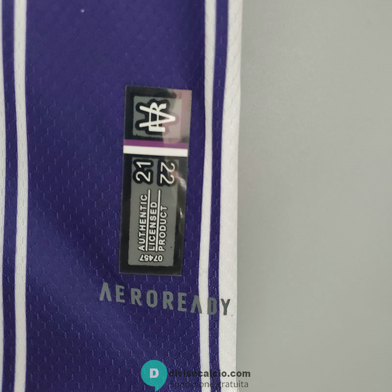 Maglia Real Valladolid Gara Home 2021/2022