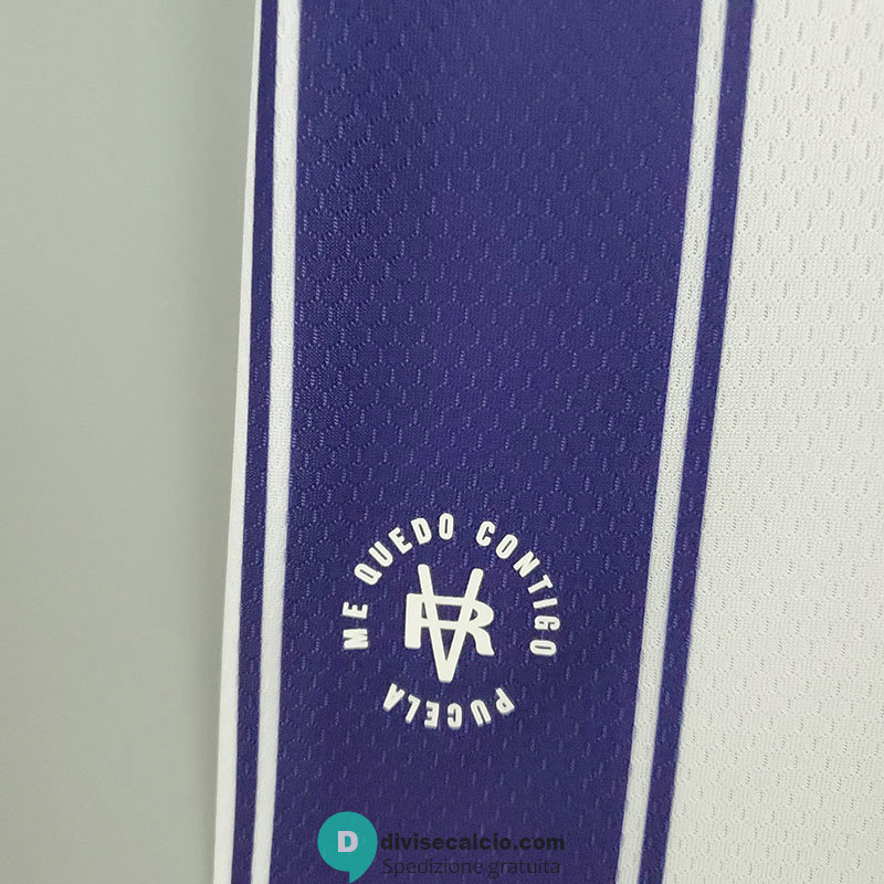 Maglia Real Valladolid Gara Home 2021/2022