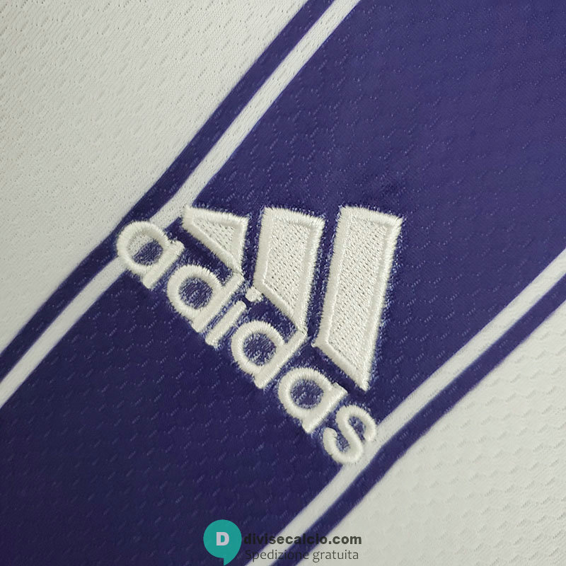 Maglia Real Valladolid Gara Home 2021/2022