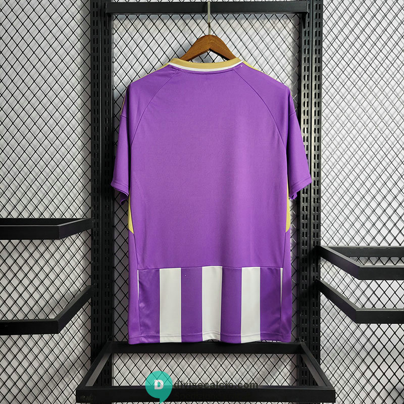 Maglia Real Valladolid Gara Home 2022/2023