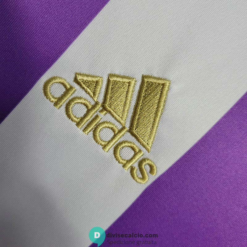 Maglia Real Valladolid Gara Home 2022/2023