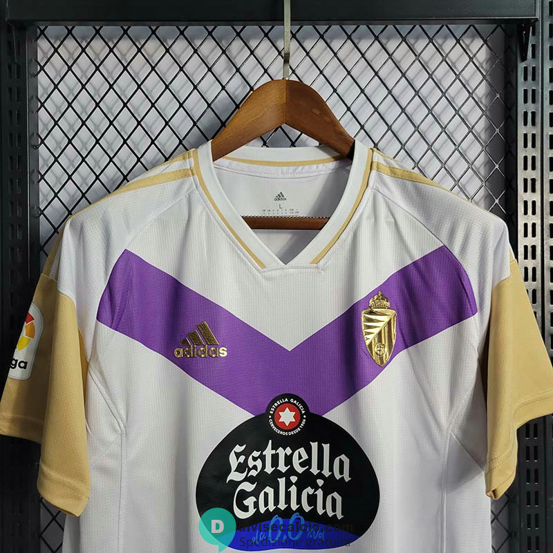 Maglia Real Valladolid Gara Third 2022/2023