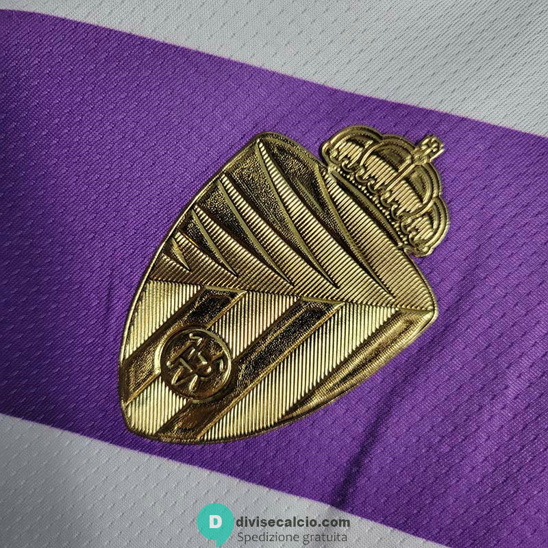 Maglia Real Valladolid Gara Third 2022/2023