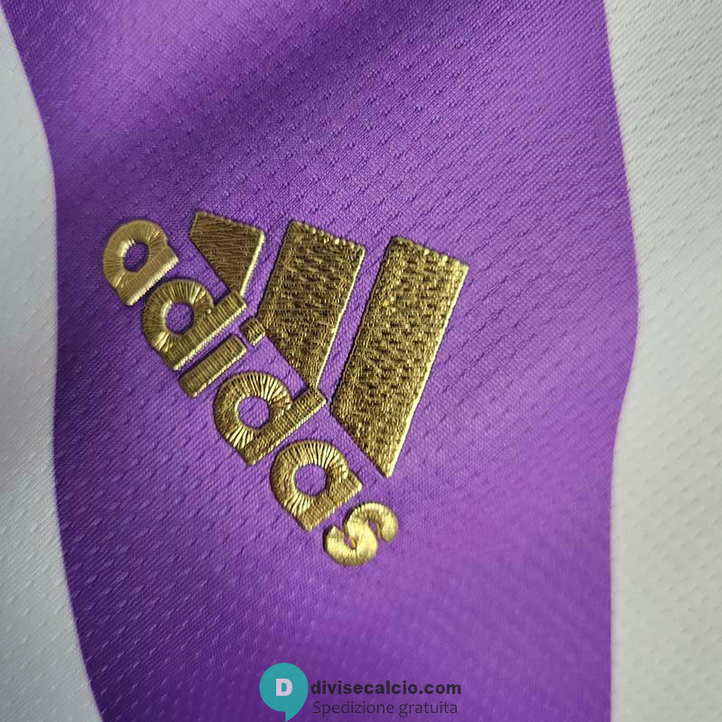 Maglia Real Valladolid Gara Third 2022/2023