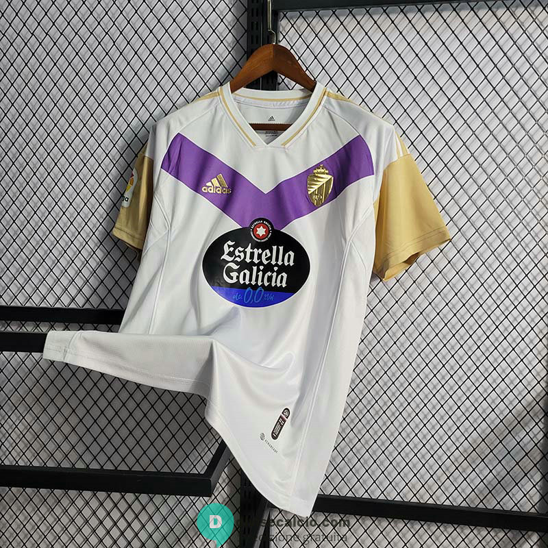 Maglia Real Valladolid Gara Third 2022/2023