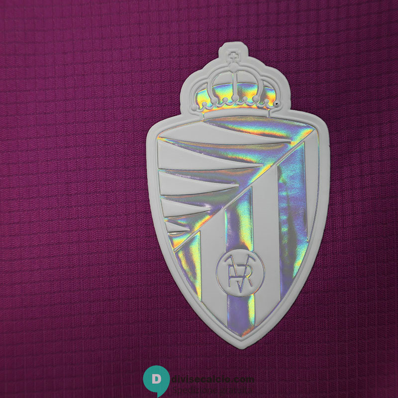 Maglia Real Valladolid Gara Third 2023/2024