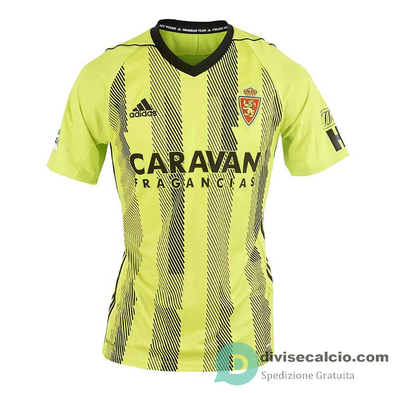 Maglia Real Zaragoza Gara Away 2019/2020