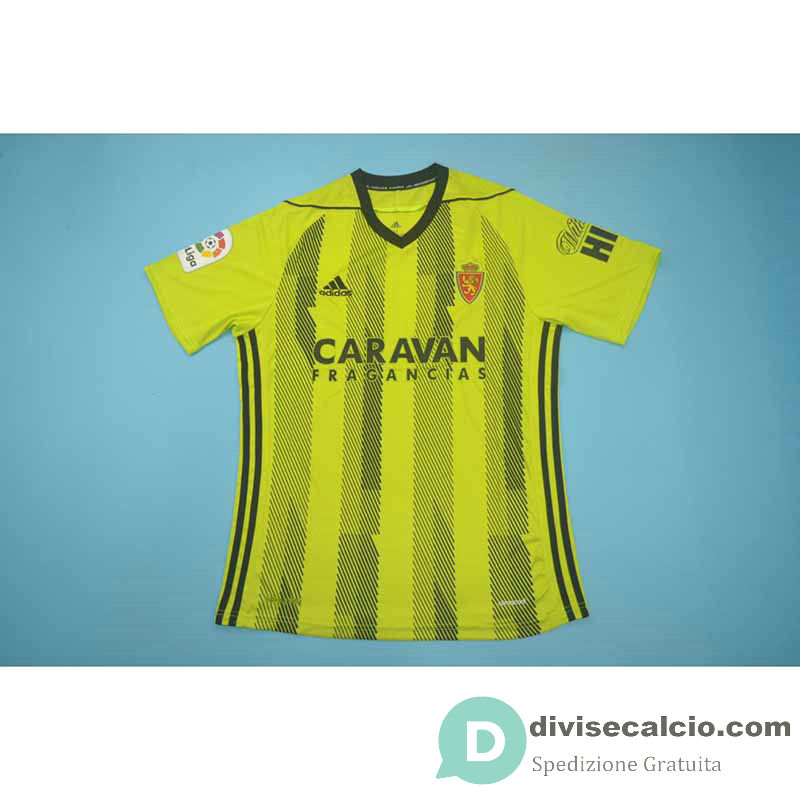 Maglia Real Zaragoza Gara Away 2019/2020