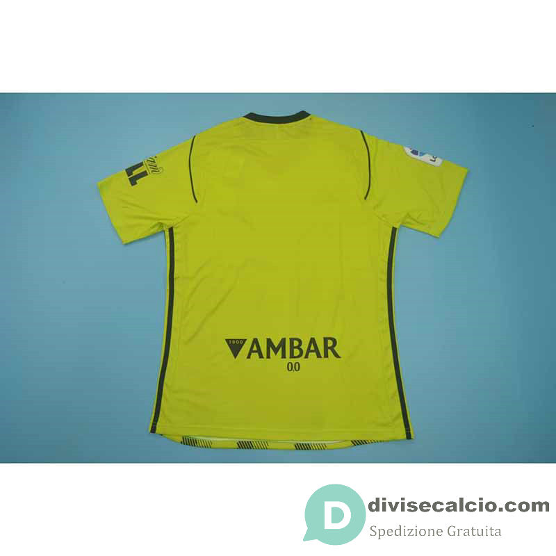 Maglia Real Zaragoza Gara Away 2019/2020