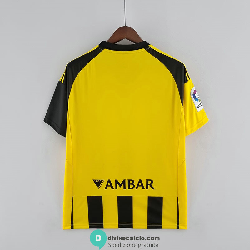 Maglia Real Zaragoza Gara Away 2022/2023