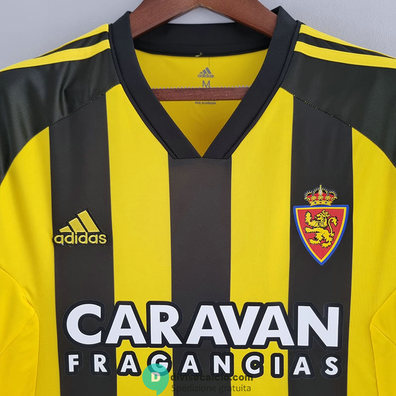 Maglia Real Zaragoza Gara Away 2022/2023