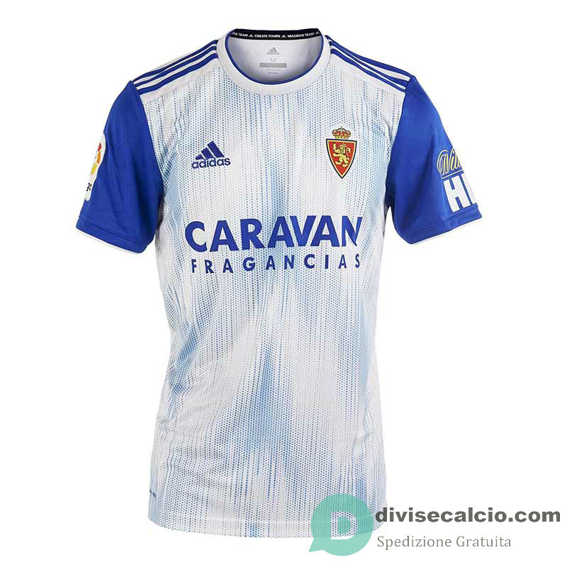 Maglia Real Zaragoza Gara Home 2019/2020