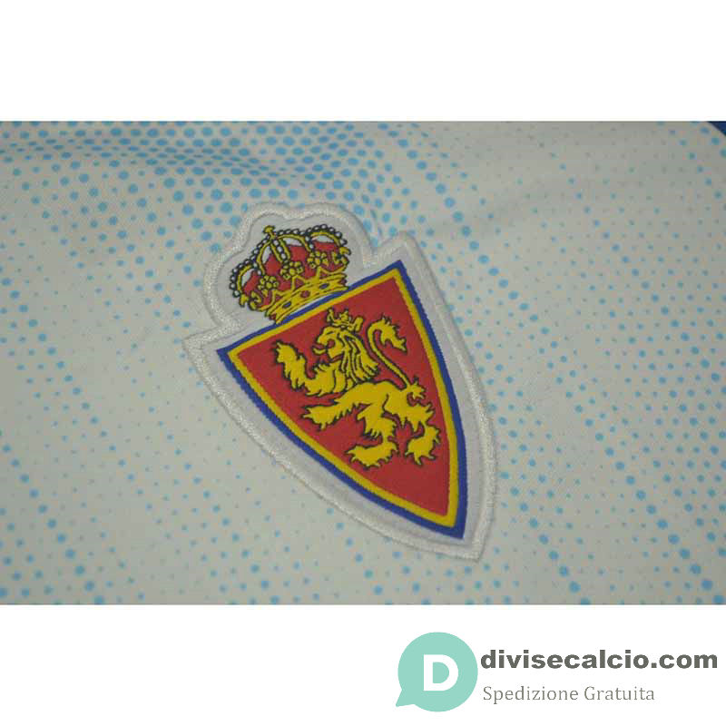 Maglia Real Zaragoza Gara Home 2019/2020