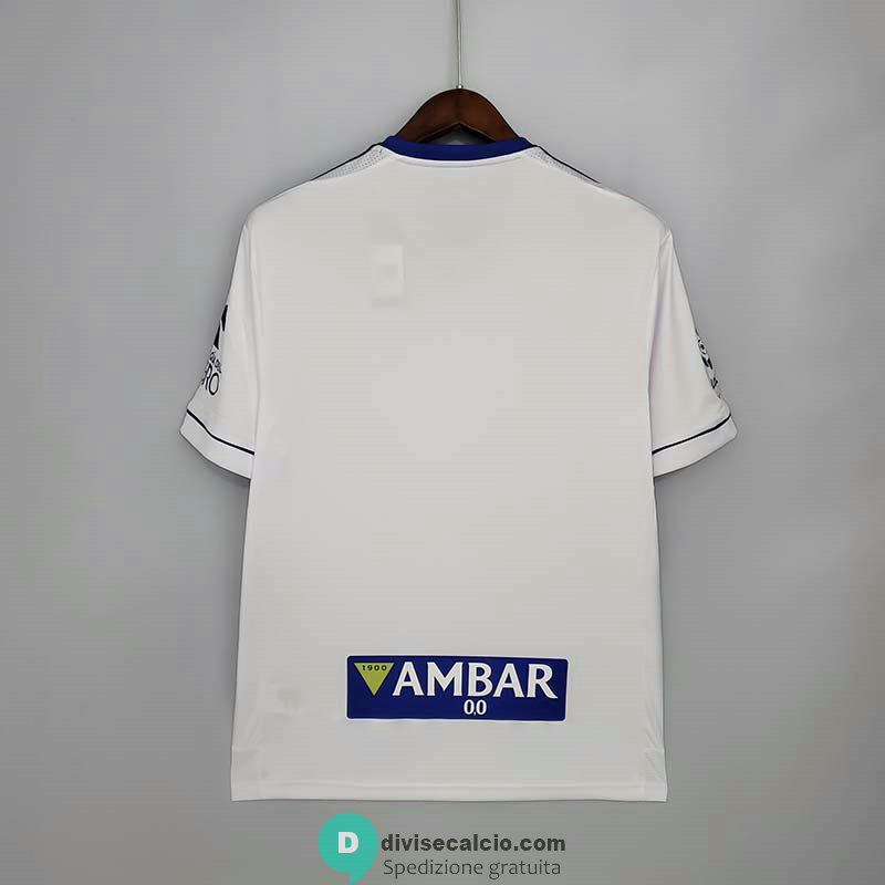 Maglia Real Zaragoza Gara Home 2021/2022