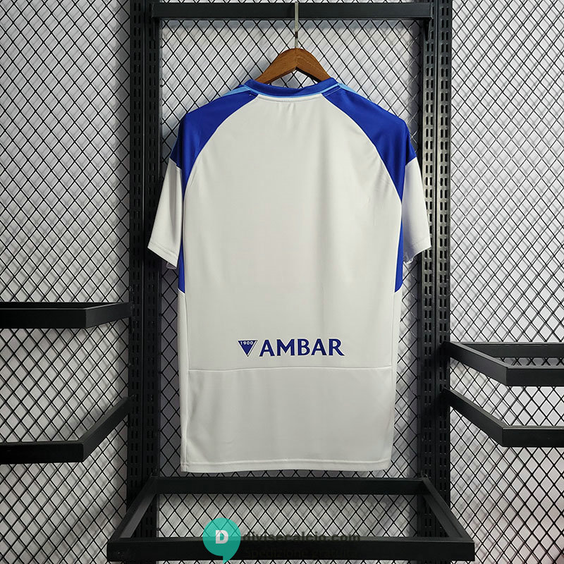 Maglia Real Zaragoza Gara Home 2022/2023