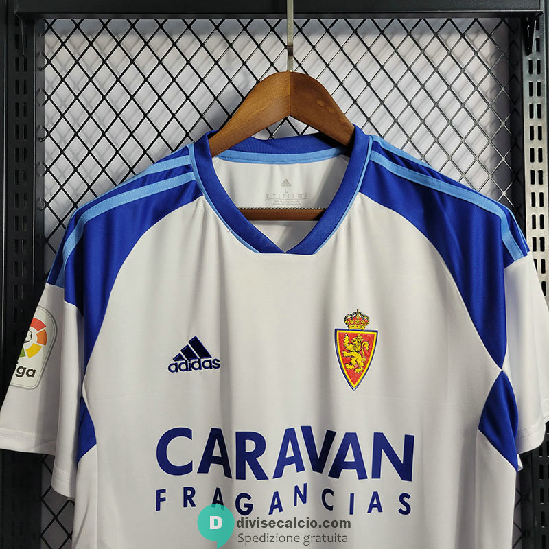 Maglia Real Zaragoza Gara Home 2022/2023