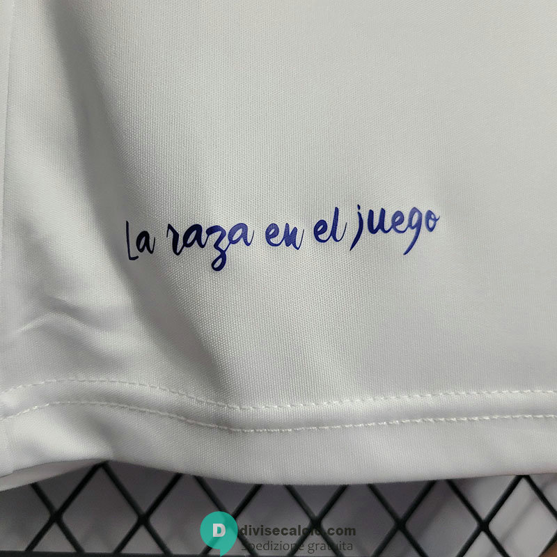 Maglia Real Zaragoza Gara Home 2022/2023