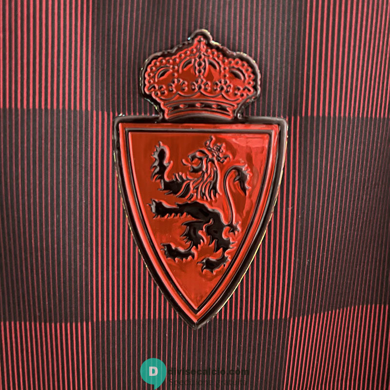 Maglia Real Zaragoza Gara Third 2023/2024