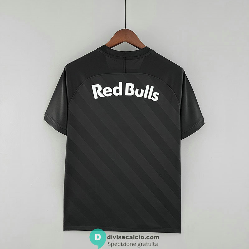 Maglia Red Bull Bragantino Black 2022/2023