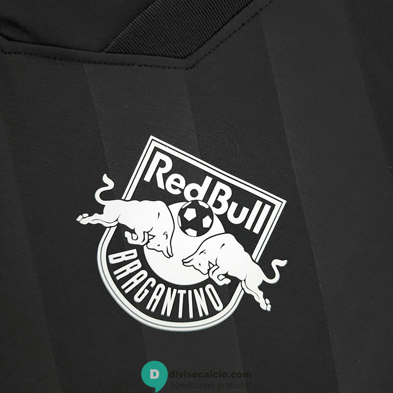 Maglia Red Bull Bragantino Black 2022/2023