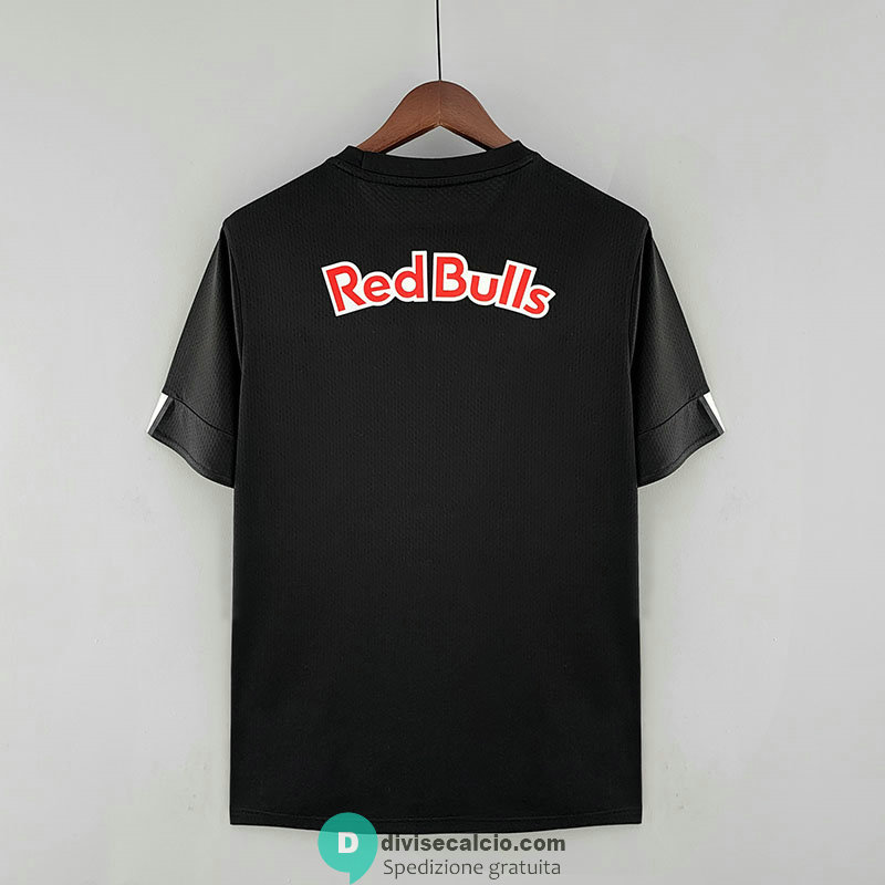 Maglia Red Bull Bragantino Black II 2022/2023
