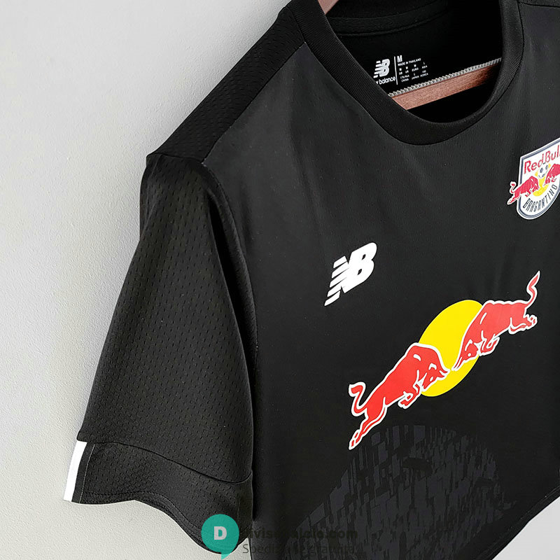 Maglia Red Bull Bragantino Black II 2022/2023