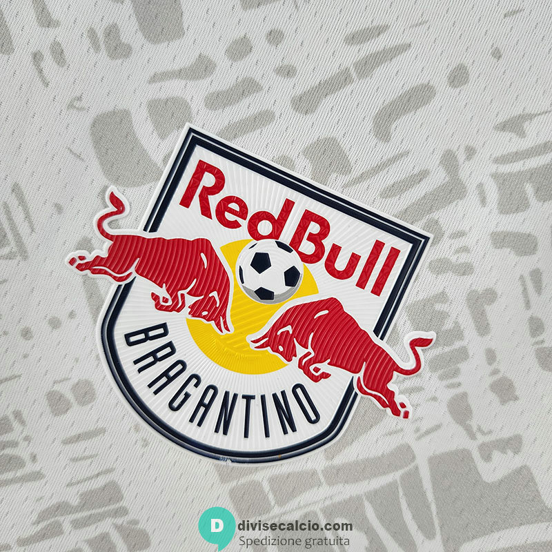 Maglia Red Bull Bragantino Gara Home 2022/2023