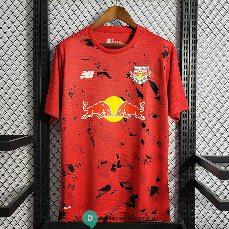 Maglia Red Bull Bragantino Gara Third 2022/2023