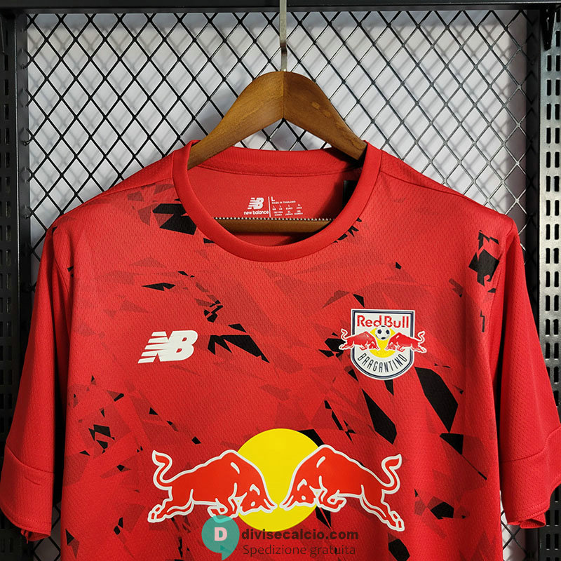 Maglia Red Bull Bragantino Gara Third 2022/2023