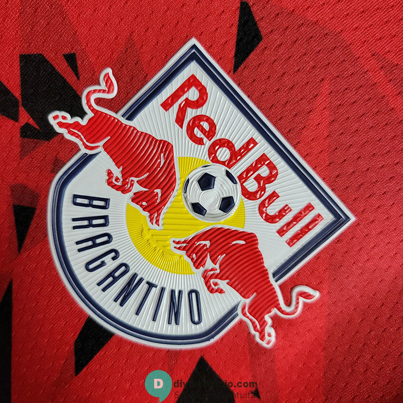 Maglia Red Bull Bragantino Gara Third 2022/2023