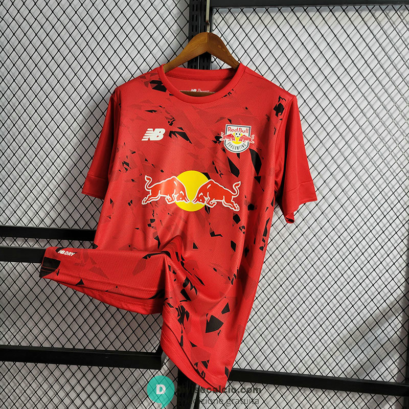 Maglia Red Bull Bragantino Gara Third 2022/2023