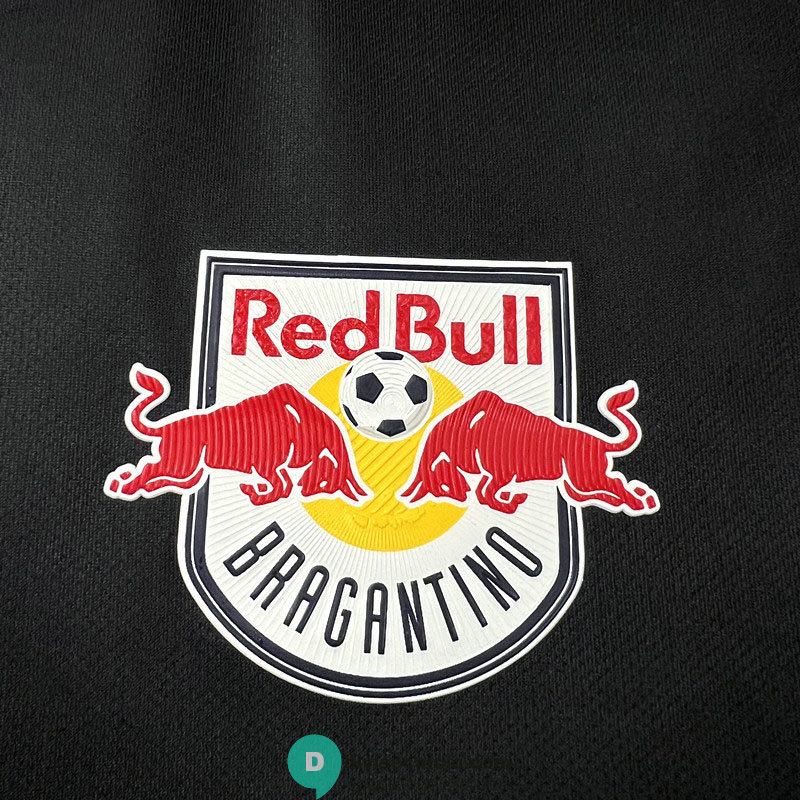 Maglia Red Bull Bragantino Gara Third 2023/2024