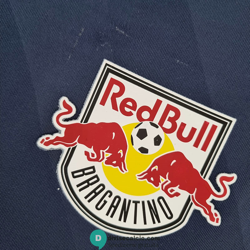 Maglia Red Bull Bragantino Royal Blue 2022/2023
