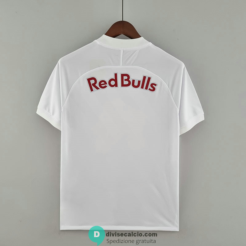 Maglia Red Bull Bragantino White 2022/2023