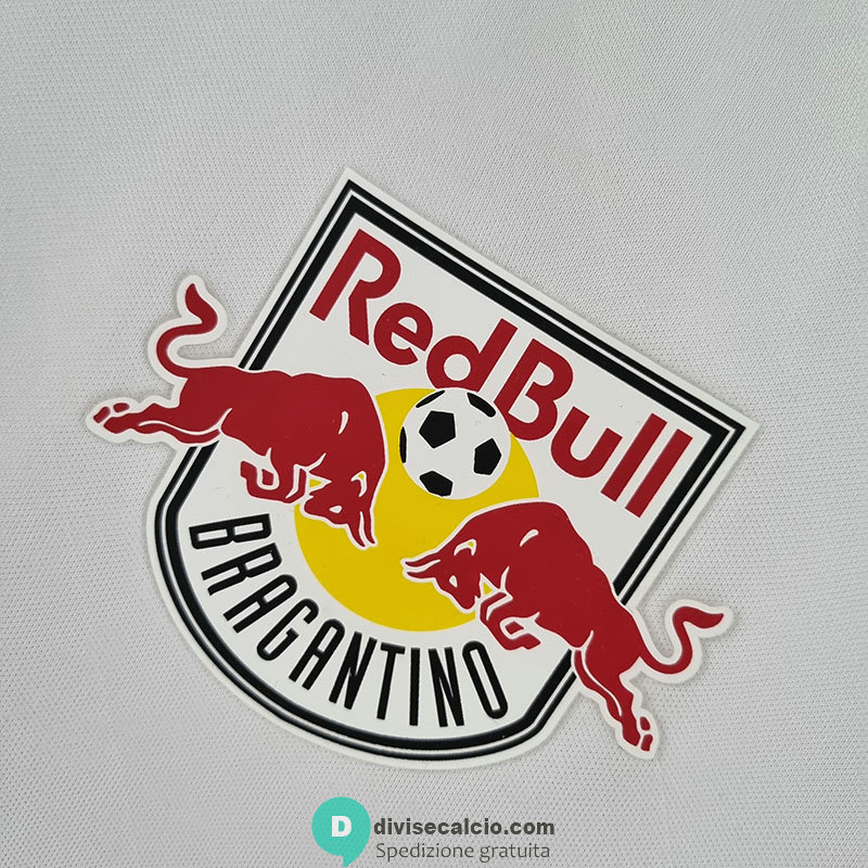 Maglia Red Bull Bragantino White 2022/2023