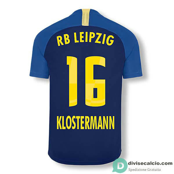 Maglia Red Bull Leipzig Gara Away 16#KLOSTERMANN 2018-2019