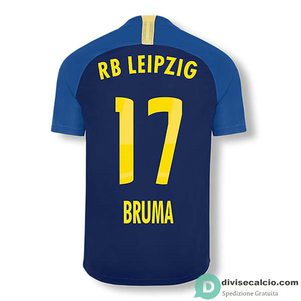 Maglia Red Bull Leipzig Gara Away 17#BRUMA 2018-2019