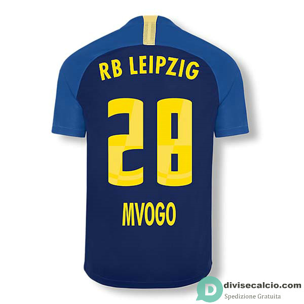 Maglia Red Bull Leipzig Gara Away 28#MVOGO 2018-2019