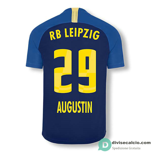 Maglia Red Bull Leipzig Gara Away 29#AUGUSTIN 2018-2019