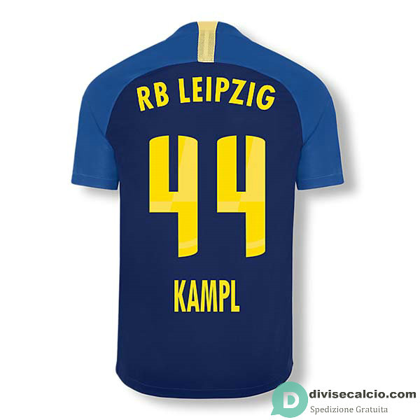 Maglia Red Bull Leipzig Gara Away 44#KAMPL 2018-2019