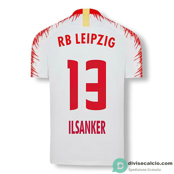 Maglia Red Bull Leipzig Gara Home 13#ILSANKER 2018-2019