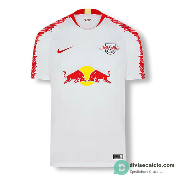 Maglia Red Bull Leipzig Gara Home 2018-2019