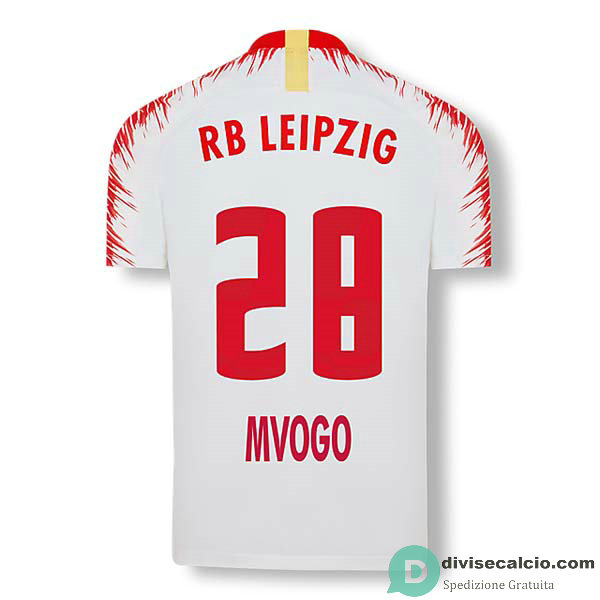 Maglia Red Bull Leipzig Gara Home 28#MVOGO 2018-2019