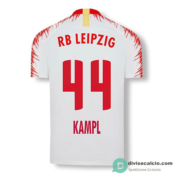 Maglia Red Bull Leipzig Gara Home 44#KAMPL 2018-2019