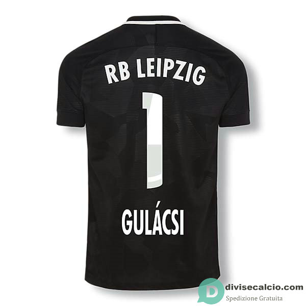 Maglia Red Bull Leipzig Gara Third 1#GULACSI 2018-2019